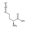2(S)-Amino-4-azido-butanoic Acid(5mg/vial) of picture