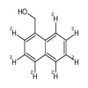 1-Naphthalenemethanol-d7(50mg/vial) of picture