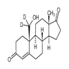 19-Hydroxy Androstendione-19-d2(5mg/vial) of picture