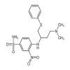4-[[(R)-3-Dimethylamino-1-[(phenylsulfanyl)methyl]propyl]amino]-3-nitrobenzenesulfonamide(2.5mg/vial) of picture