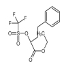 4-Phenyl-2-(S)-trifluoromethanesulfonyloxy-butyric Acid, Ethyl Ester(10mg/vial) of picture