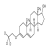 3-Ethoxy-androsta-3,5-dien-17-ol-d3(1mg/vial) of picture