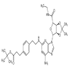 2-[[4-[2-(tert-Butoxycarbonyl)ethyl]phenylethyl]amino]2’,3’-O-isopropylideneadenosine-5’-N-ethylcarboxamide(20mg/vial) of picture