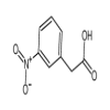 (3-Nitrophenyl)acetic Acid(1g/vial) of picture