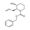 (2S*,3S*)-Benzyl 2-Allyl-3-hydroxy-1-piperidinecarboxylate(10mg/vial) of picture