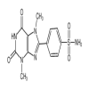 3,7-Dimethyl-8-(p-sulfonamidophenyl)xanthine(50mg/vial) of picture