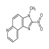 3-Methyl-2-nitro-3H-imidazo[4,5-F]quinoline(10mg/vial) of picture