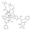 3’-De-tert-butoxycarbonylamino-3’-[3-(5,5-dimethyl-2,4-dioxo-1,3-oxazolidinyl)]
-7,10-O-bis{[(2,2,2-trichloroethyl)oxy]carbonyl} Docetaxel(1mg/vial) of picture