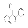 α-(2-Oxopyrrolidino)valerophenone(10mg/vial) of picture