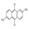 9,10-Dichloro-2,6-dimethylanthracene(10mg/vial) of picture