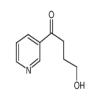 4-Hydroxy-1-(3-pyridyl)-1-butanone(10mg/vial) of picture
