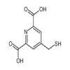 4-Mercaptomethyl Dipicolinic Acid(5mg/vial) of picture