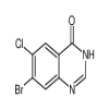7-Bromo-6-chloro-4(3H)-quinazolinone(50mg/vial) of picture