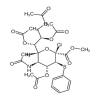 5-(Acetylamino)-2-chloro-2,5-dideoxy-3-S-phenyl-3-thio-D-erythro-α-L-gluco-2-nonulopyranosonic Acid Methyl Ester 4,7,8,9-Tetraacetate(500mg/vial) of picture