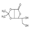 2,3-O-Isopropylidene-L-gulonolactone(1g/vial) of picture