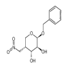 (4R)-Benzyl-4-deoxy-4-C-nitromethyl-β-D-arabinopyranoside(5mg/vial) of picture
