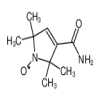 3-Carbamoyl-2,2,5,5-tetramethyl-3-pyrrolin-1-yloxy(1g/vial) of picture