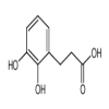3-(2,3-Dihydroxyphenyl)propionic Acid(250mg/vial) of picture