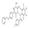 2-[2-(4-Fluorophenyl)-2-oxo-1-phenyl-d5-ethyl]-4-methyl-3-oxo-pentanoic Acid,(4-Benzyloxy-phenyl)-amide(1mg/vial) of picture