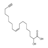 (cis-9)-2-Hydroxyoctadecen-17-ynoic Acid(10mg/vial) of picture