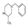 3-Methyl-1-benzyl-piperazine(100mg/vial) of picture