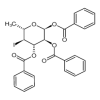 1,2,3-Tri-O-benzoyl-4,6-dideoxy-4-iodo-α-L-glucopyranose(25mg/vial) of picture