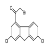 2,7-Dichlorofluorenyl Bromomethyl Ketone(50mg/vial) of picture