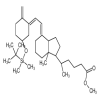 (3β,5Z,7E)-3-(tert-Butyldimethylsilyloxy)-9,10-secocholestra-5,7,10(19)-triene-24-carboxylic Acid Methyl Ester(5mg/vial) of picture