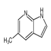 5-Methyl-1H-pyrrolo[2,3-b]pyridine(100mg/vial) of picture