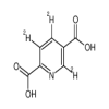 2,5-Pyridinedicarboxylic Acid-d3(5mg/vial) of picture