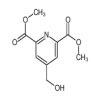 4-(Hydroxymethyl)-2,6-pyridinedicarboxylic Acid 2,6-Dimethyl Ester(25mg/vial) of picture