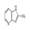 2-Methyl-4-azaindole(100mg/vial) of picture