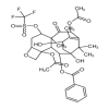 7-O-(Trifluoroacetyl) Baccatin III(2.5mg/vial) of picture