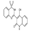 3-(1,1-Dioxido-2H-1,2,4-benzothiadiazin-3-yl)-4-hydroxy-2(1H)-quinolinone(25mg/vial) of picture