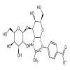 4-Nitrophenyl 2-(Acetamido)-2-deoxy-3-O-β-D-galactopyranosyl-α-D
-galactopyranoside(5mg/vial) of picture