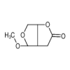 (3aS,4R,6aR)-Tetrahydro-4-methoxyfuro[3,4-b]furan-2(3H)-one(10mg/vial) of picture