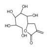 2,3-Dideoxy-2-methylene-D-glycero-D-galacto-nononic Acid γ-Lactone(50mg/vial) of picture