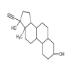 3α,5α-Tetrahydronorethisterone(10mg/vial) of picture