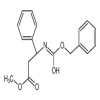 (S)-β-[[(Phenylmethoxy)carbonyl]amino]-benzenepropanoic Acid Methyl Ester(25mg/vial) of picture