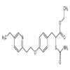 α-[(Aminocarbonyl)thio]-4-[2-(5-ethyl-2-pyridinyl)ethoxy]benzenepropanoic Acid Ethyl Ester(Pioglitazone Impurity)(5mg/vial) of picture