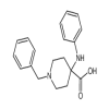 4-(Phenylamino]-1-benzyl-4-piperidinecarboxylic Acid(50mg/vial) of picture