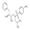 4-Amino-N-((2R,3S)-3-amino-2-hydroxy-4-phenylbutyl)-N-isobutylbenzenesulfonamide(5mg/vial) of picture