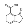 3-Oxoindan-4-carboxylic Acid(2.5g/vial) of picture