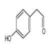 4-Hydroxyphenylacetaldehyde, approximately >15% by weight in Ethyl Acetate(250mg/vial) of picture
