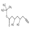 (3S,5R)-6-Cyano-3,5-dihydroxy-hexanoic Acid tert-Butyl Ester(10mg/vial) of picture