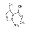 4-Amino-N,1-dimethyl-5-imidazolecarboxamide(200mg/vial) of picture