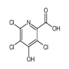 3,5,6-Trichloro-4-hydroxy-2-picolinic Acid(25mg/vial) of picture