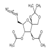 5-Azido-5-deoxy-3,4-di-O-acetyl-1,2-O-isopropylidene-β-D-fructose(10mg/vial) of picture