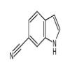 6-Cyanoindole(250mg/vial) of picture