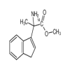α-Methyl-D,L-tryptophan-1-14C Methyl Ester of picture